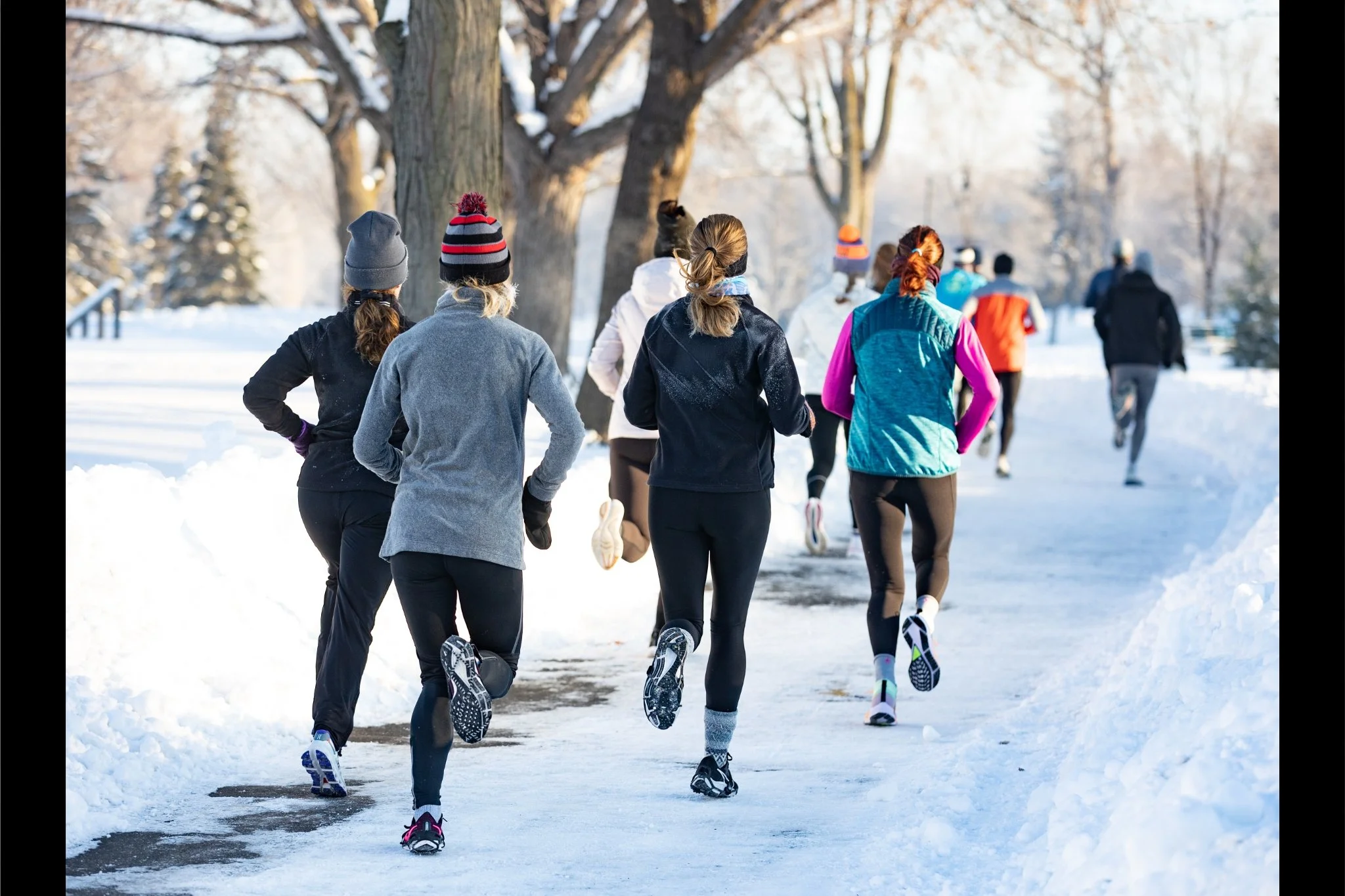 Top winter 2025 running shoes